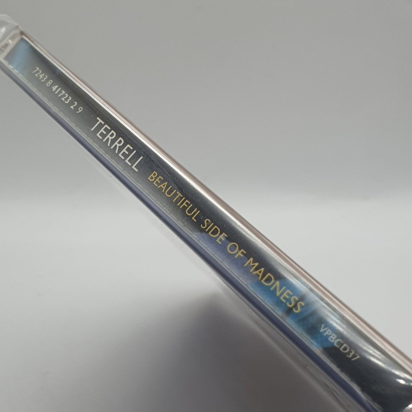 Terrell – Beautiful Side Of Madness - Vinyl Store Online