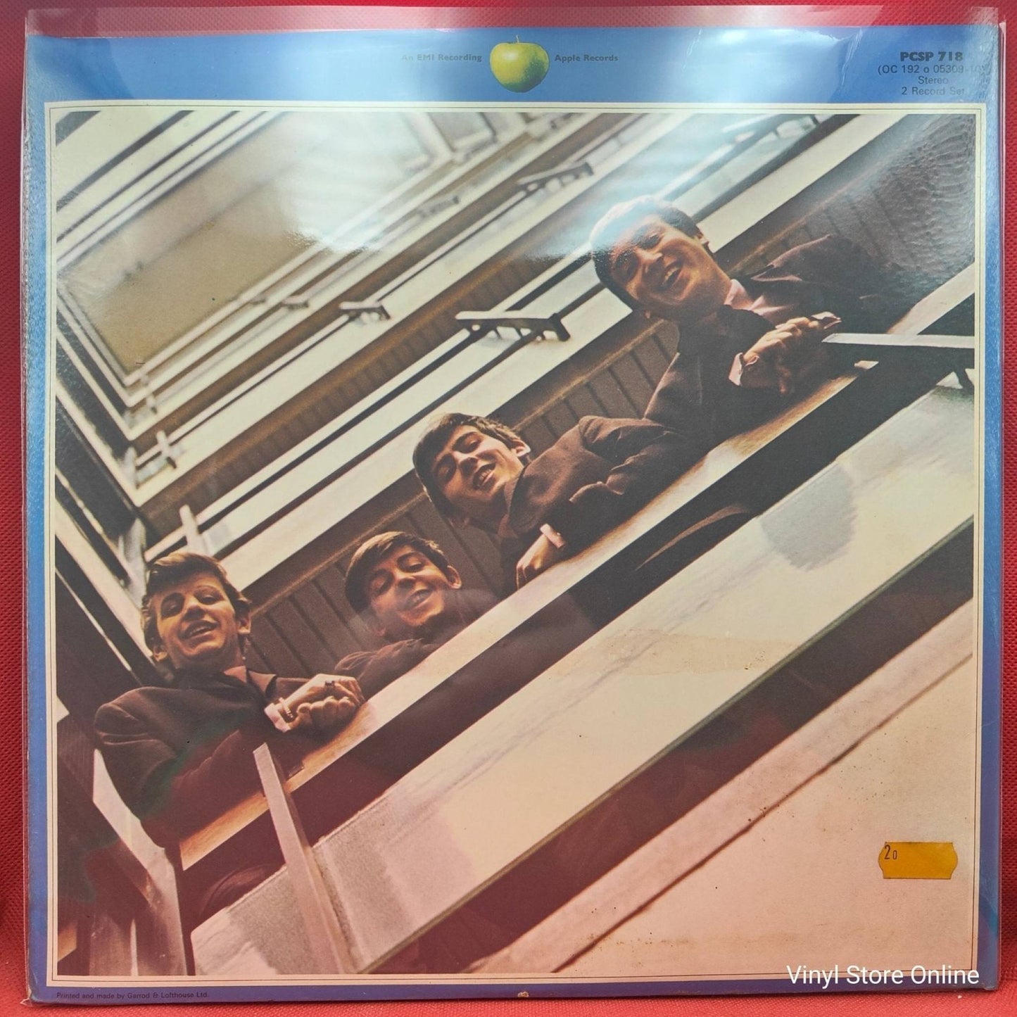 The Beatles – 1967 - 1970 - Vinyl Store Online