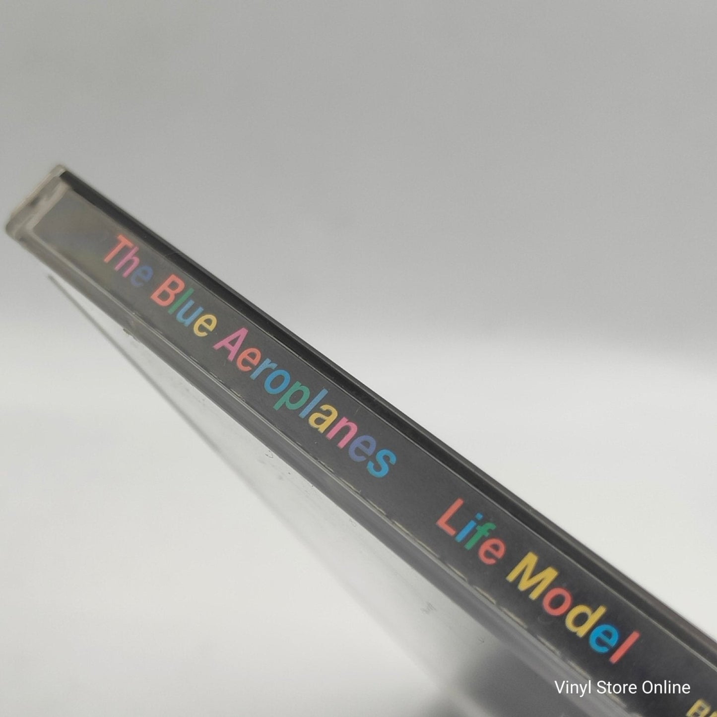 The Blue Aeroplanes – Life Model - Vinyl Store Online