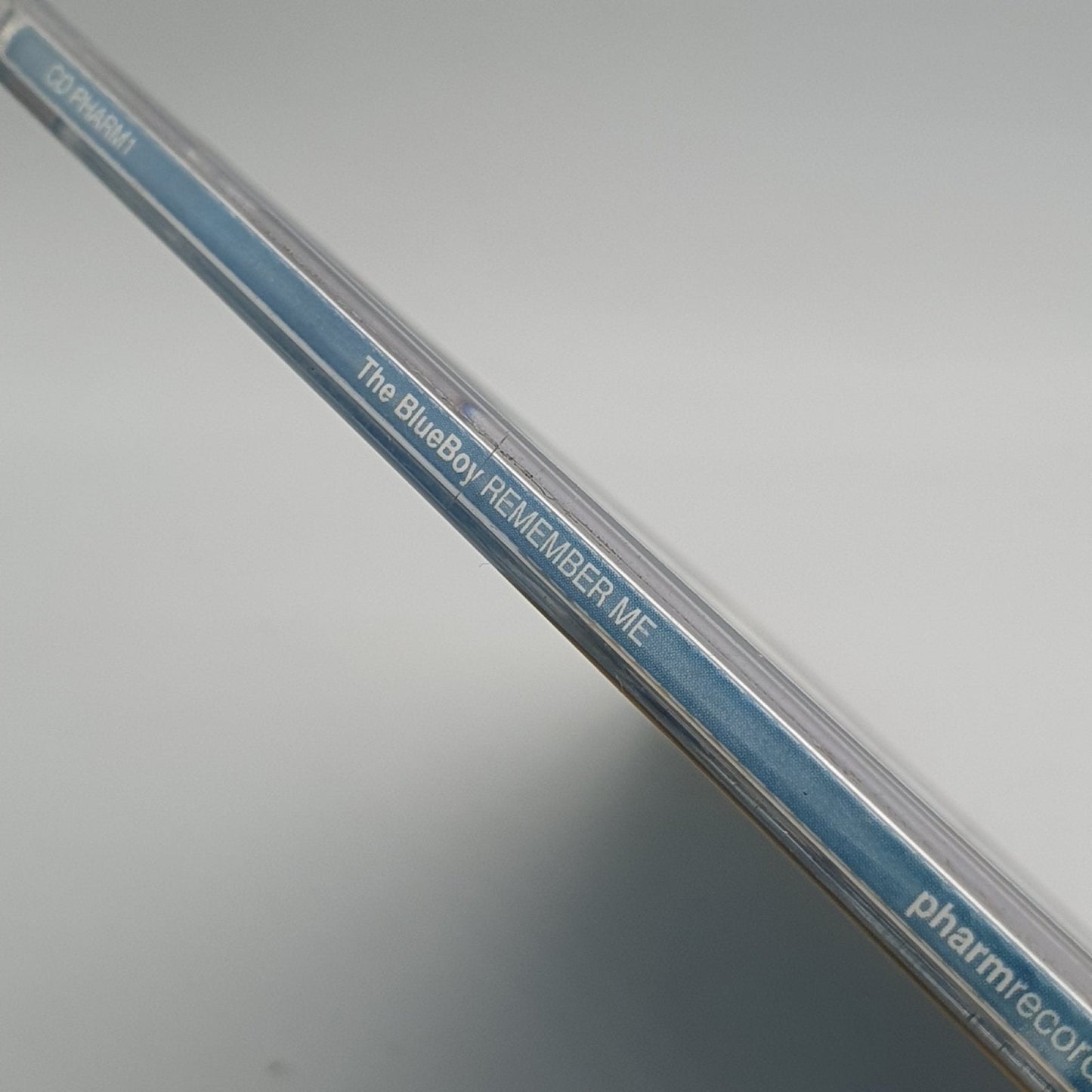 The BlueBoy – Remember Me - Vinyl Store Online