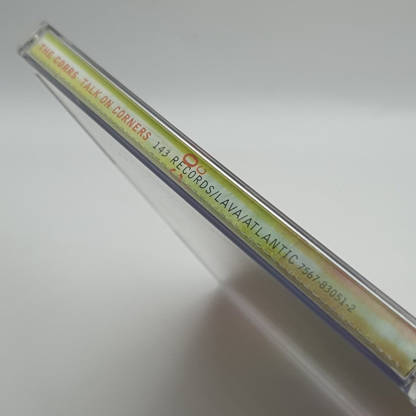 The Corrs – Talk On Corners - Vinyl Store Online