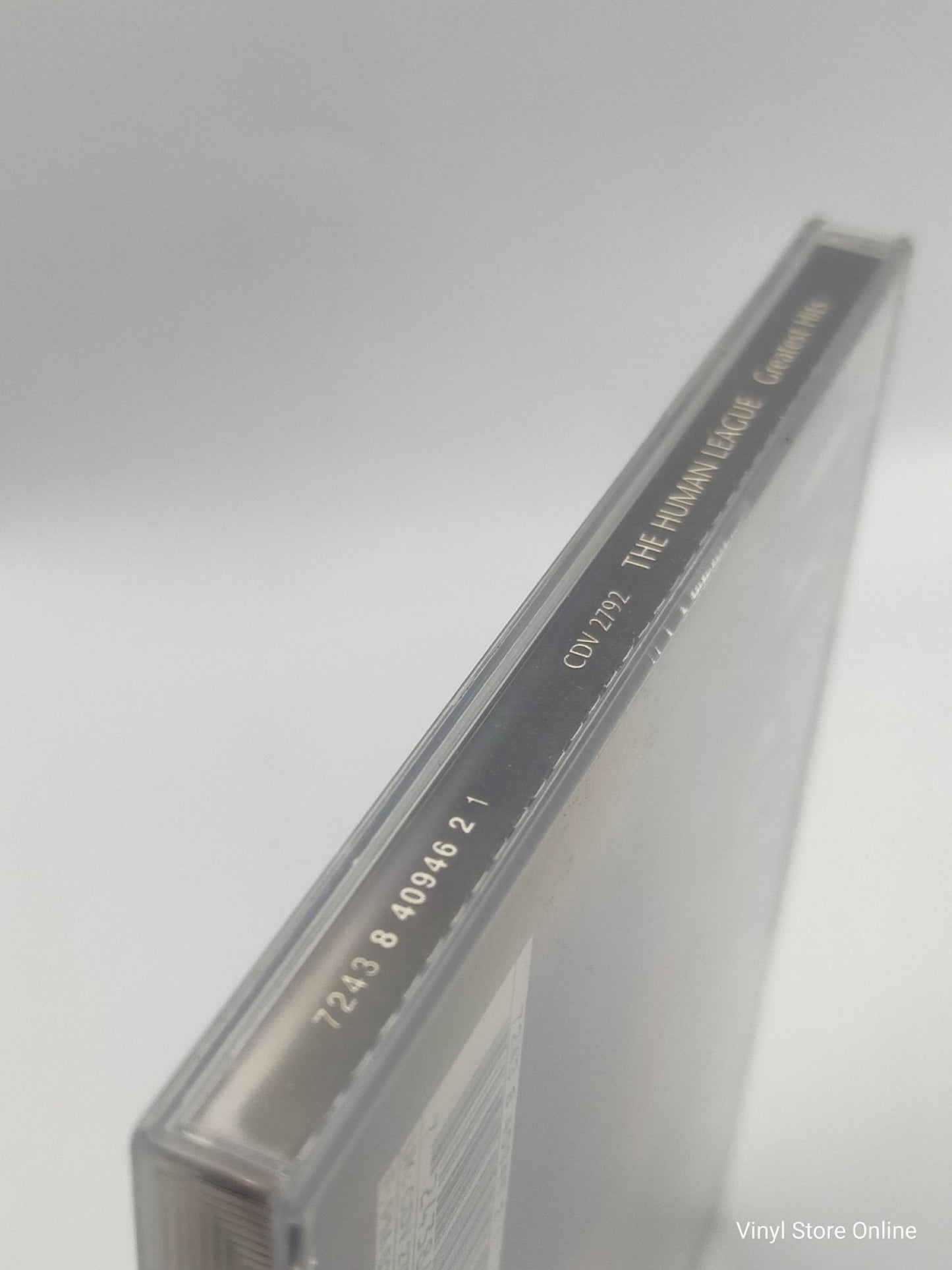 The Human League – Greatest Hits - Vinyl Store Online