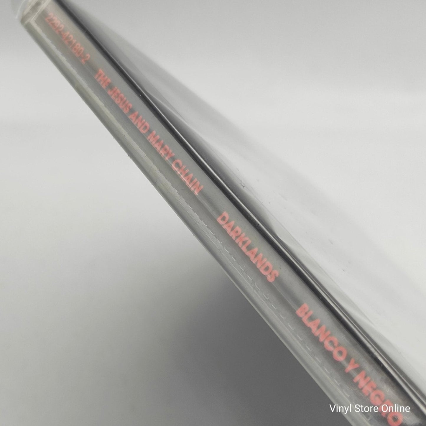 The Jesus And Mary Chain – Darklands - Vinyl Store Online