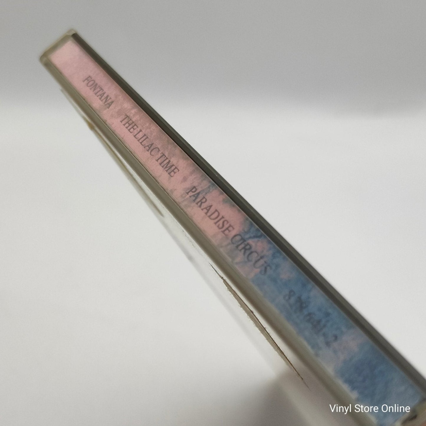The Lilac Time – Paradise Circus - Vinyl Store Online