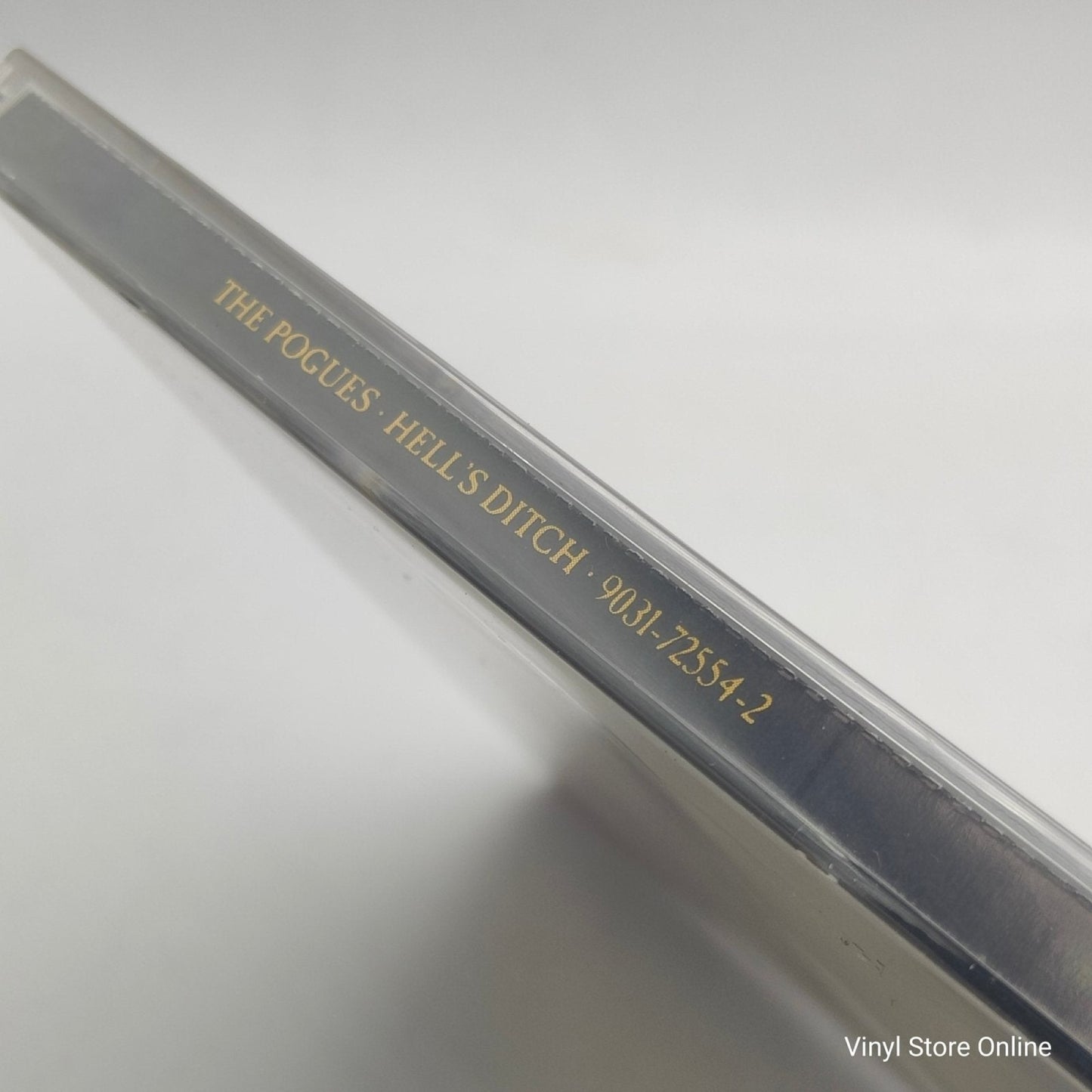 The Pogues – Hell's Ditch - Vinyl Store Online