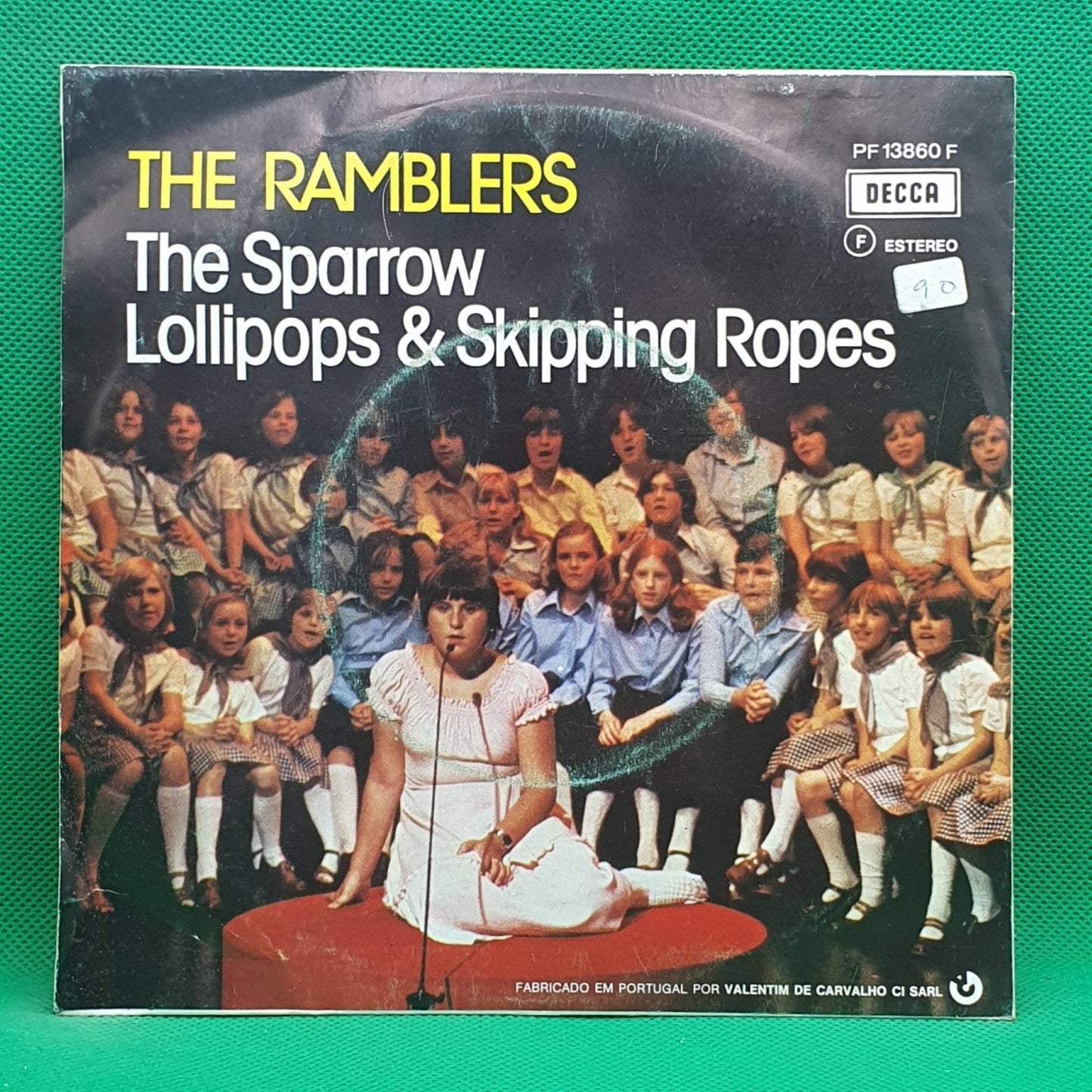 The Ramblers – The Sparrow - Vinyl Store Online