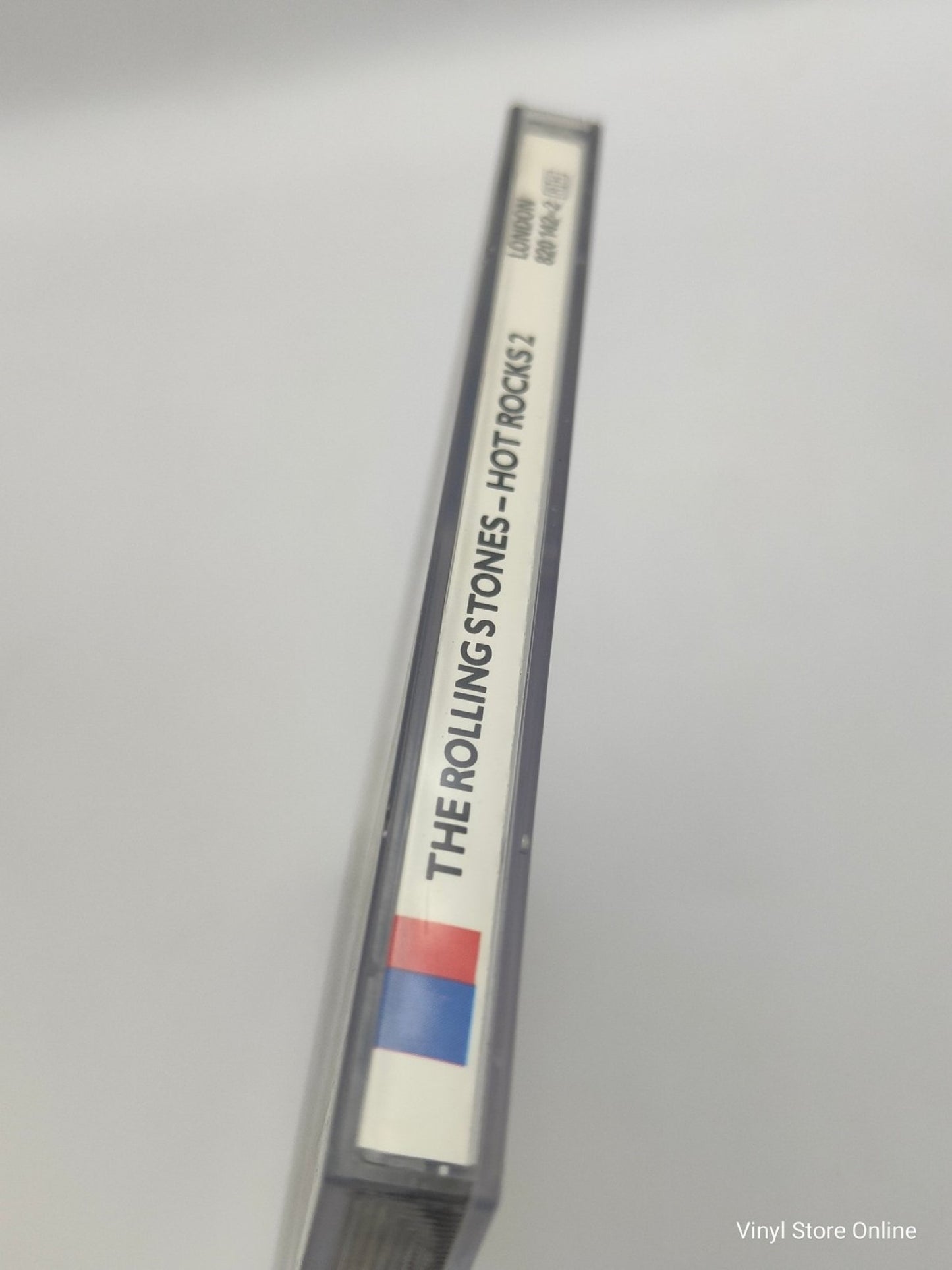 The Rolling Stones – Hot Rocks 2 - Vinyl Store Online