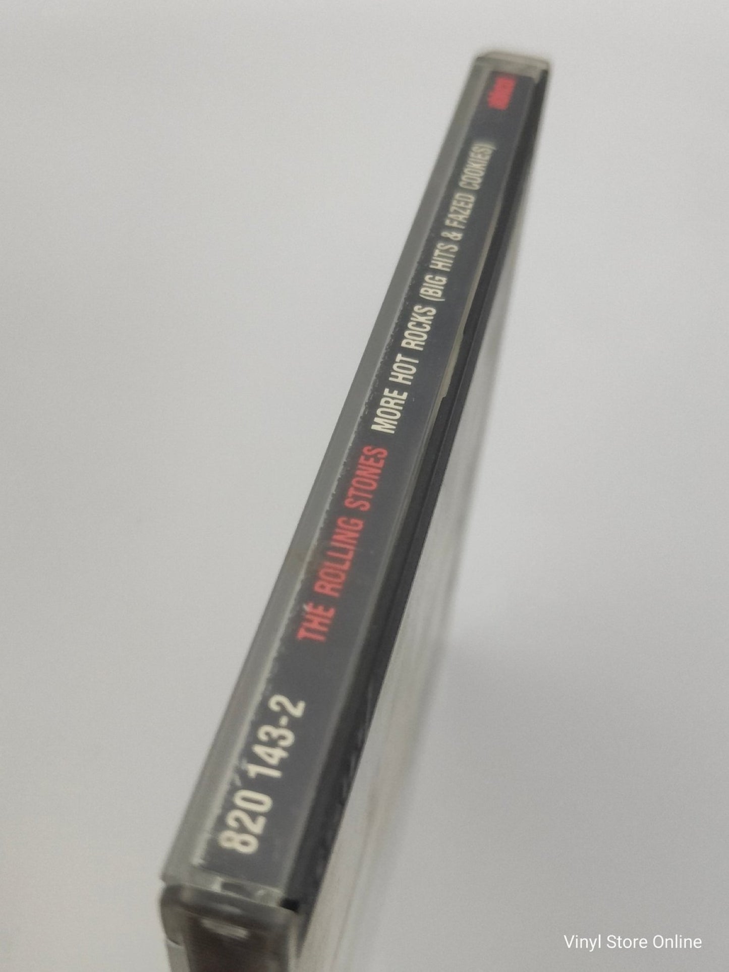 The Rolling Stones – More Hot Rocks (Big Hits & Fazed Cookies) - Vinyl Store Online