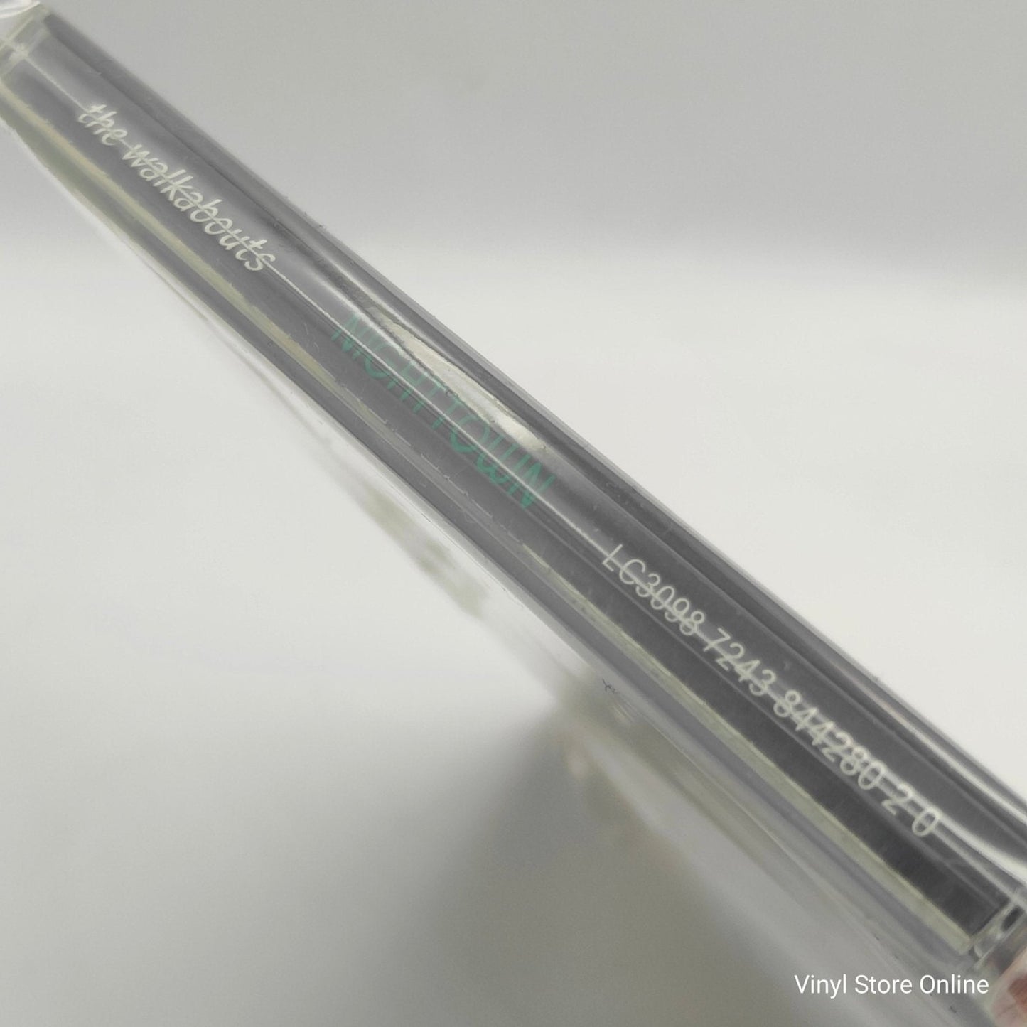 The Walkabouts – Nighttown - Vinyl Store Online
