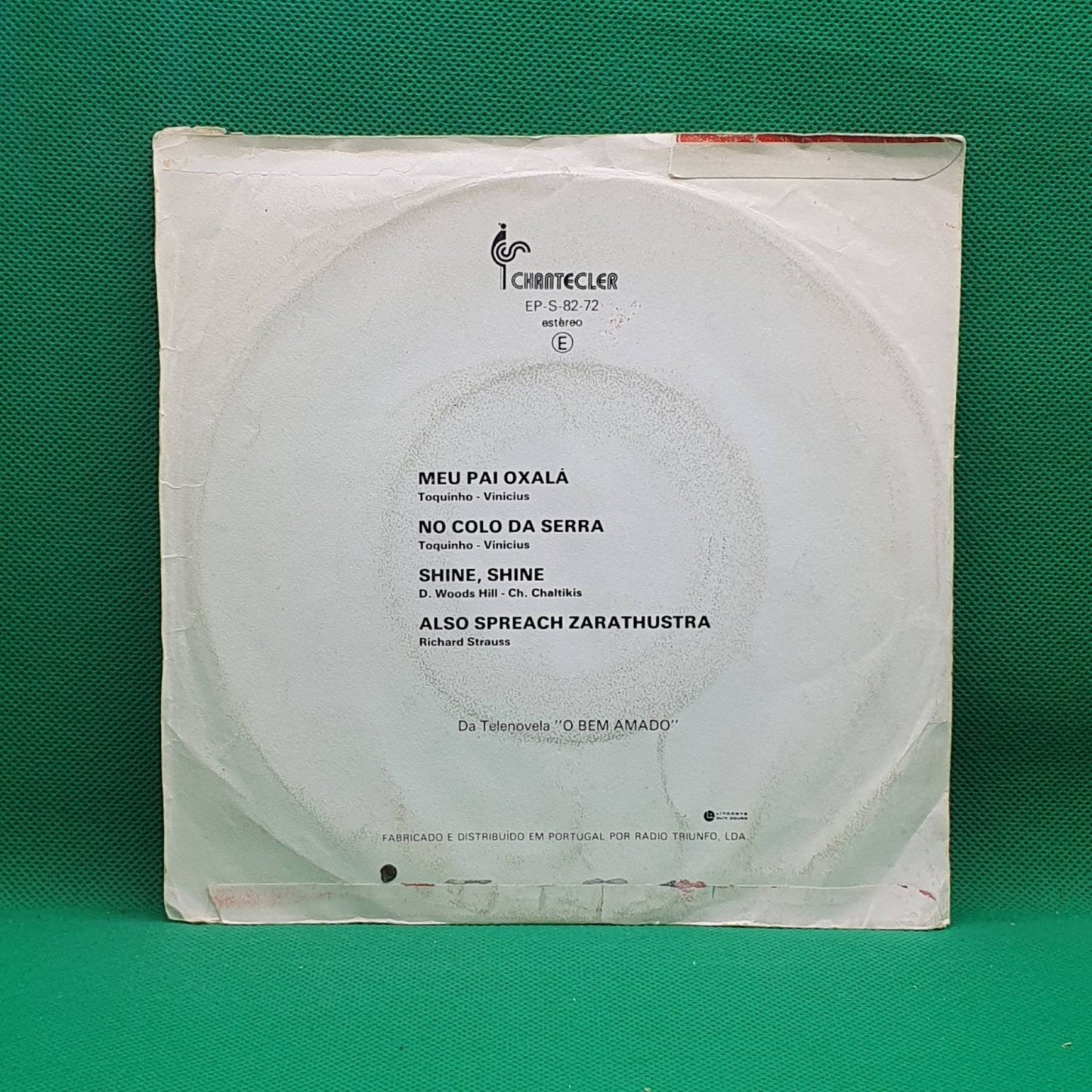 Toquinho & Vinicius – O Bem - Amado!! (Da Telenovela) - Vinyl Store Online