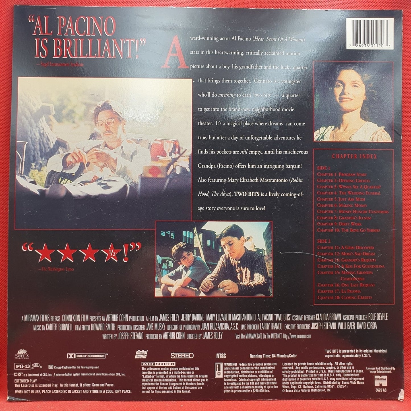 Two Bits (Um Dia Para Lembrar) - Vinyl Store Online