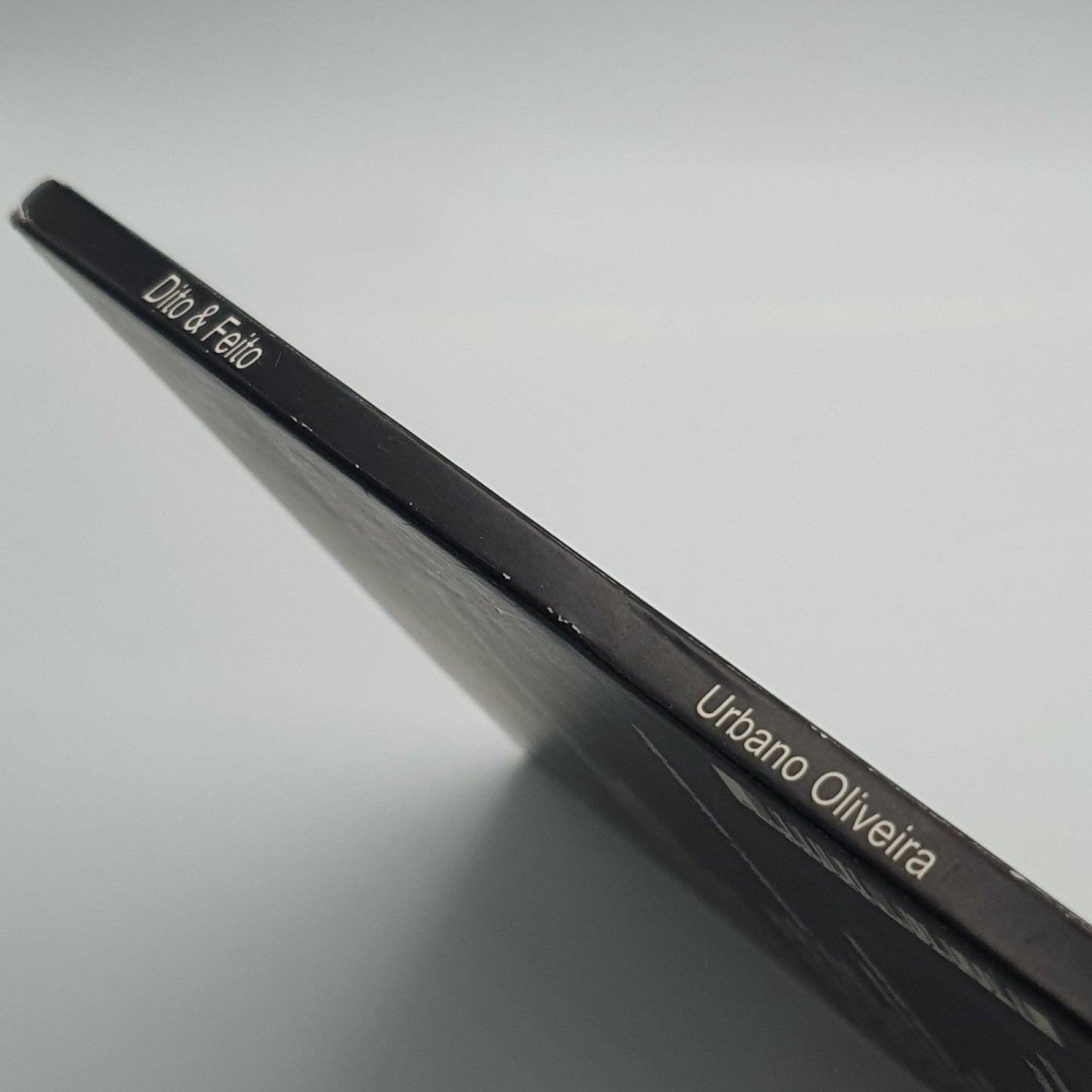 Urbano Oliveira - Dito e Feito - Vinyl Store Online