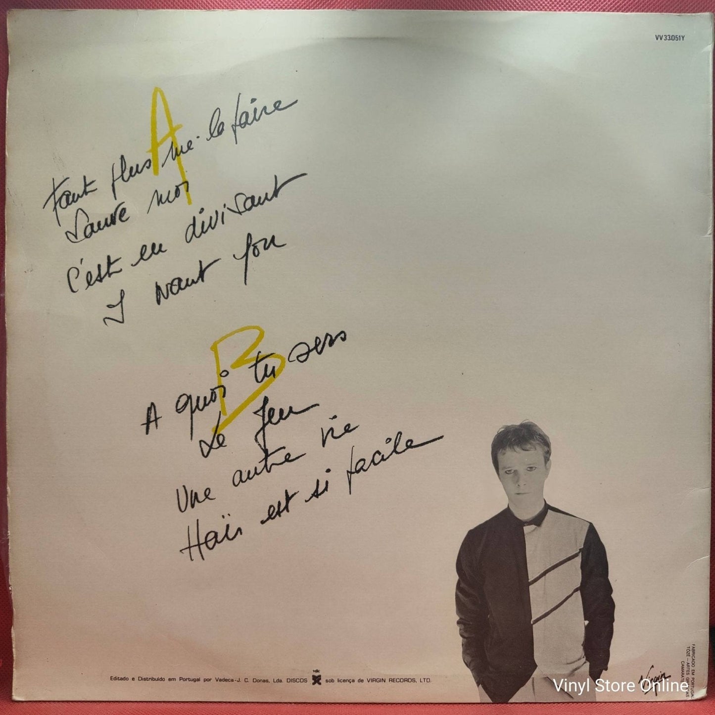 Valérie Lagrange – Valérie Lagrange - Vinyl Store Online