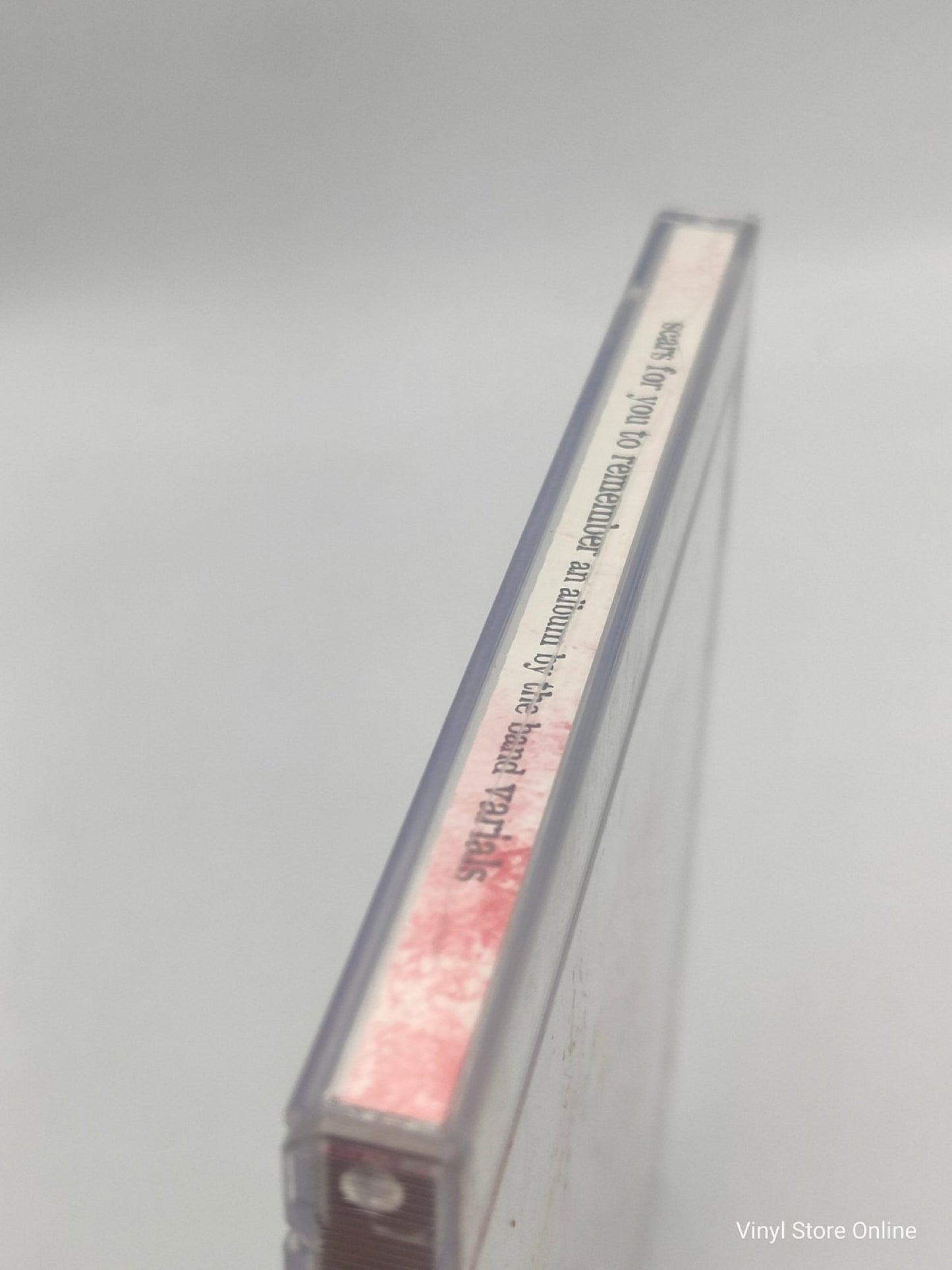 Varials – Scars For You To Remember - Vinyl Store Online