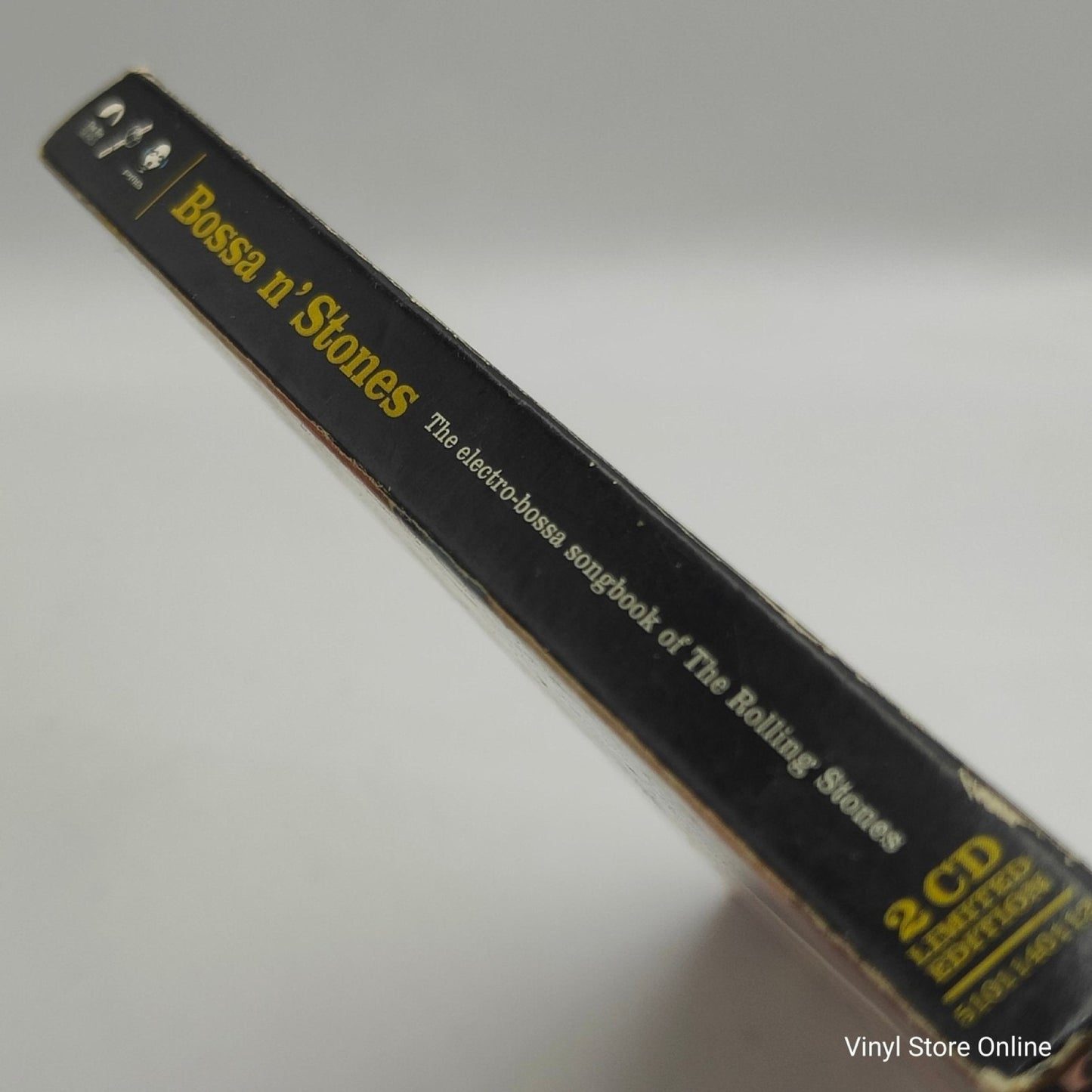 Various – Bossa N' Stones - The Electro - Bossa Songbook Of The Rolling Stones - Vinyl Store Online