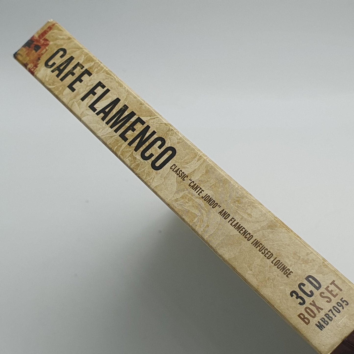 Various – Cafe Flamenco - Vinyl Store Online