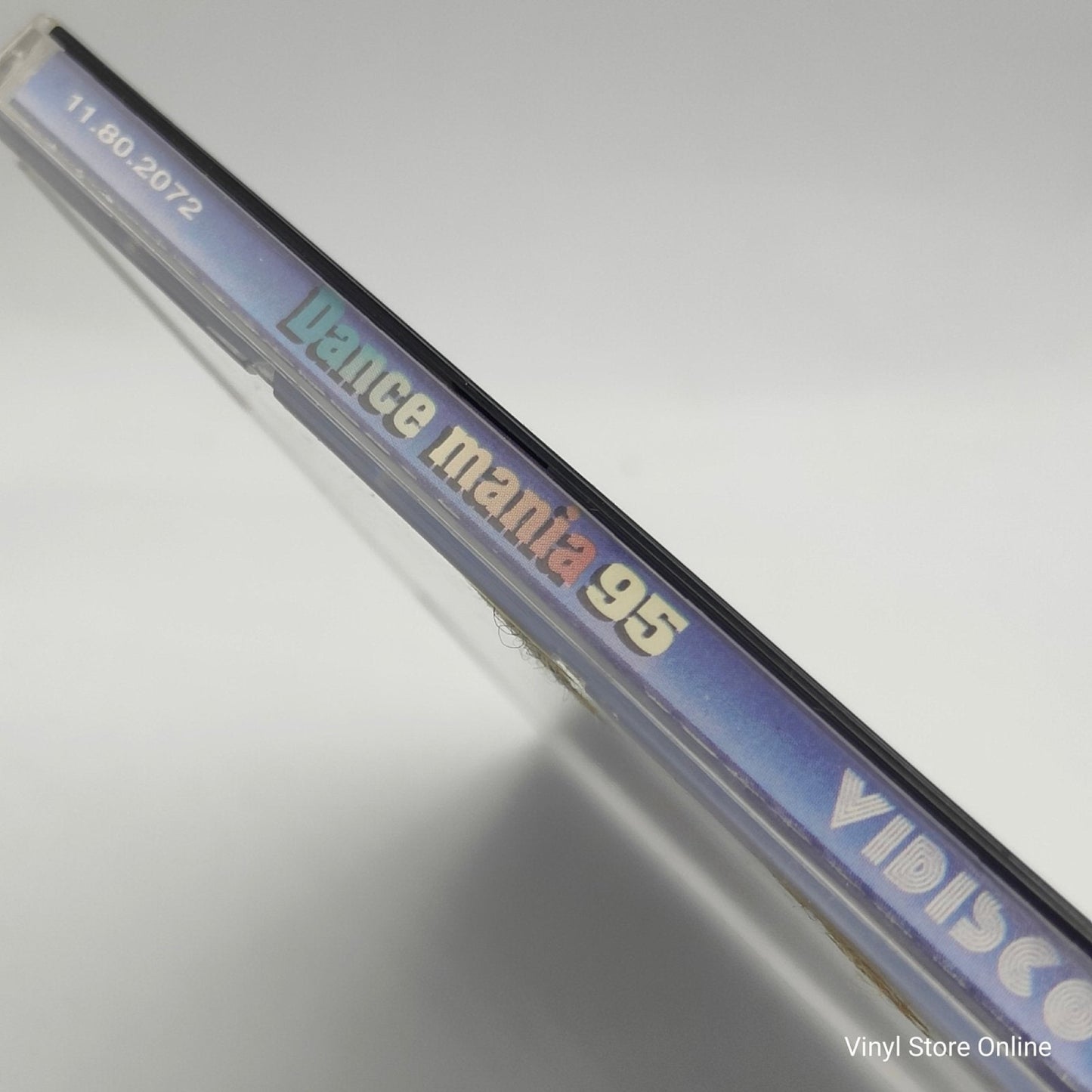 Various – Dance Mania 95 - Vinyl Store Online