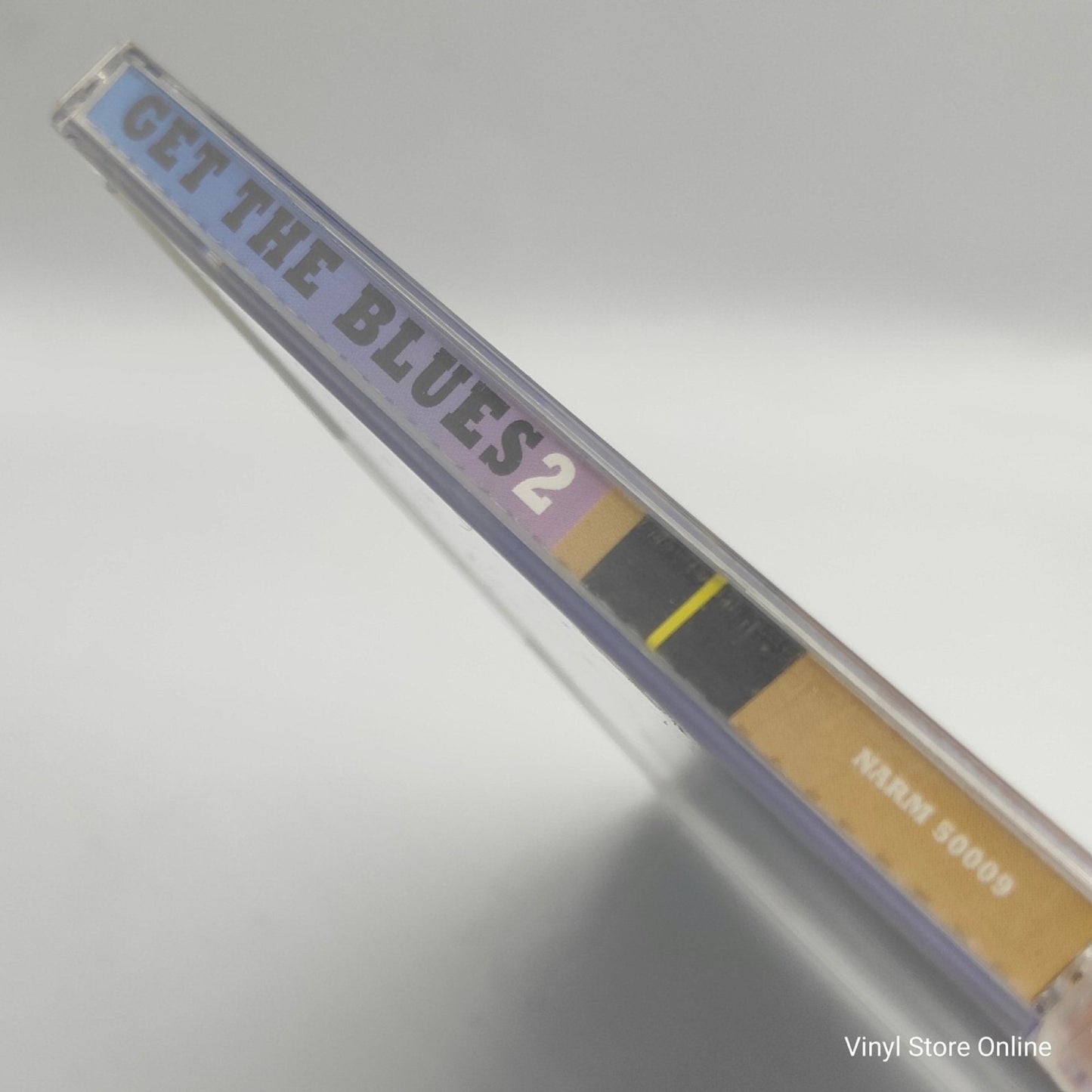 Various – Get The Blues 2 - Vinyl Store Online