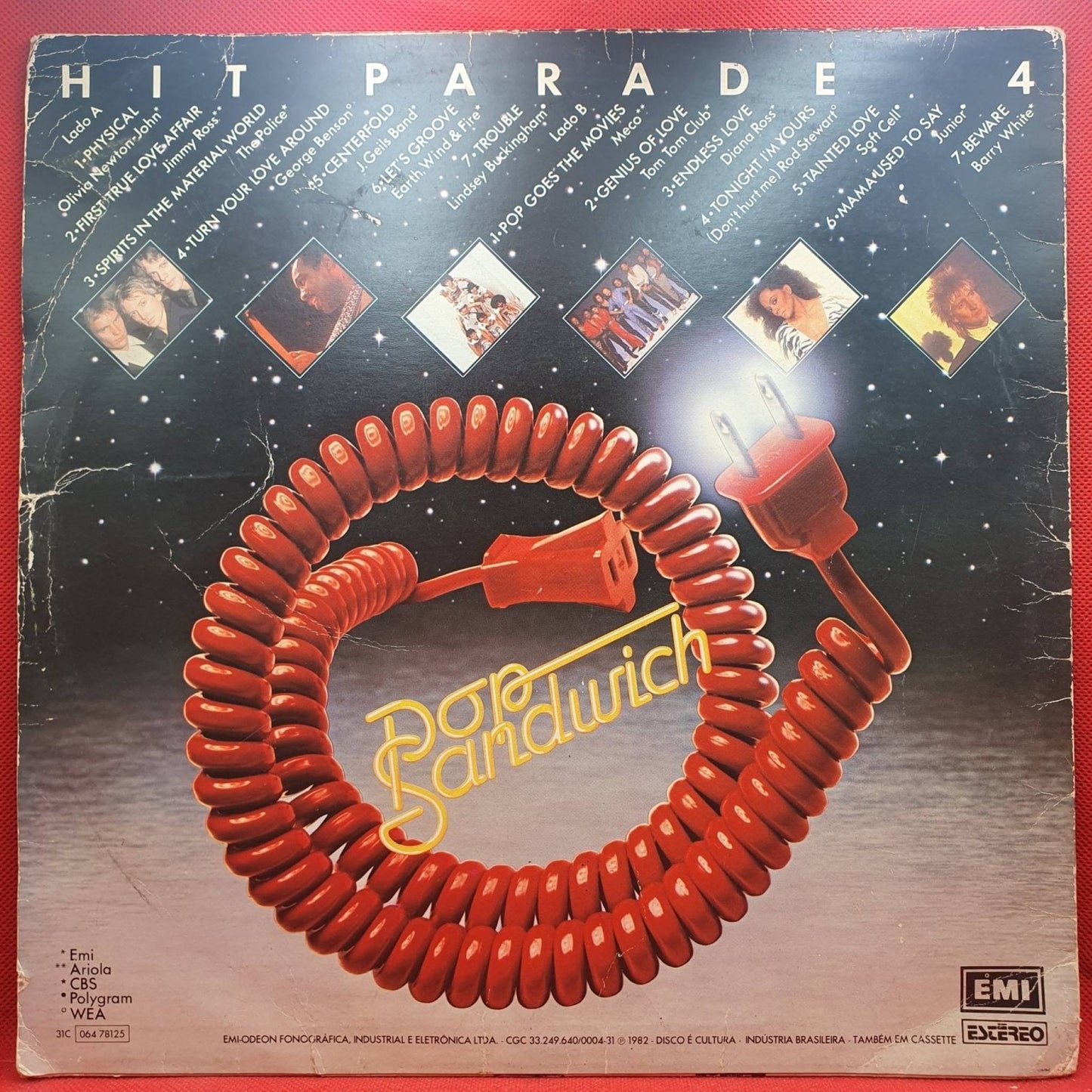 Various – Hit Parade 4 - Vinyl Store Online
