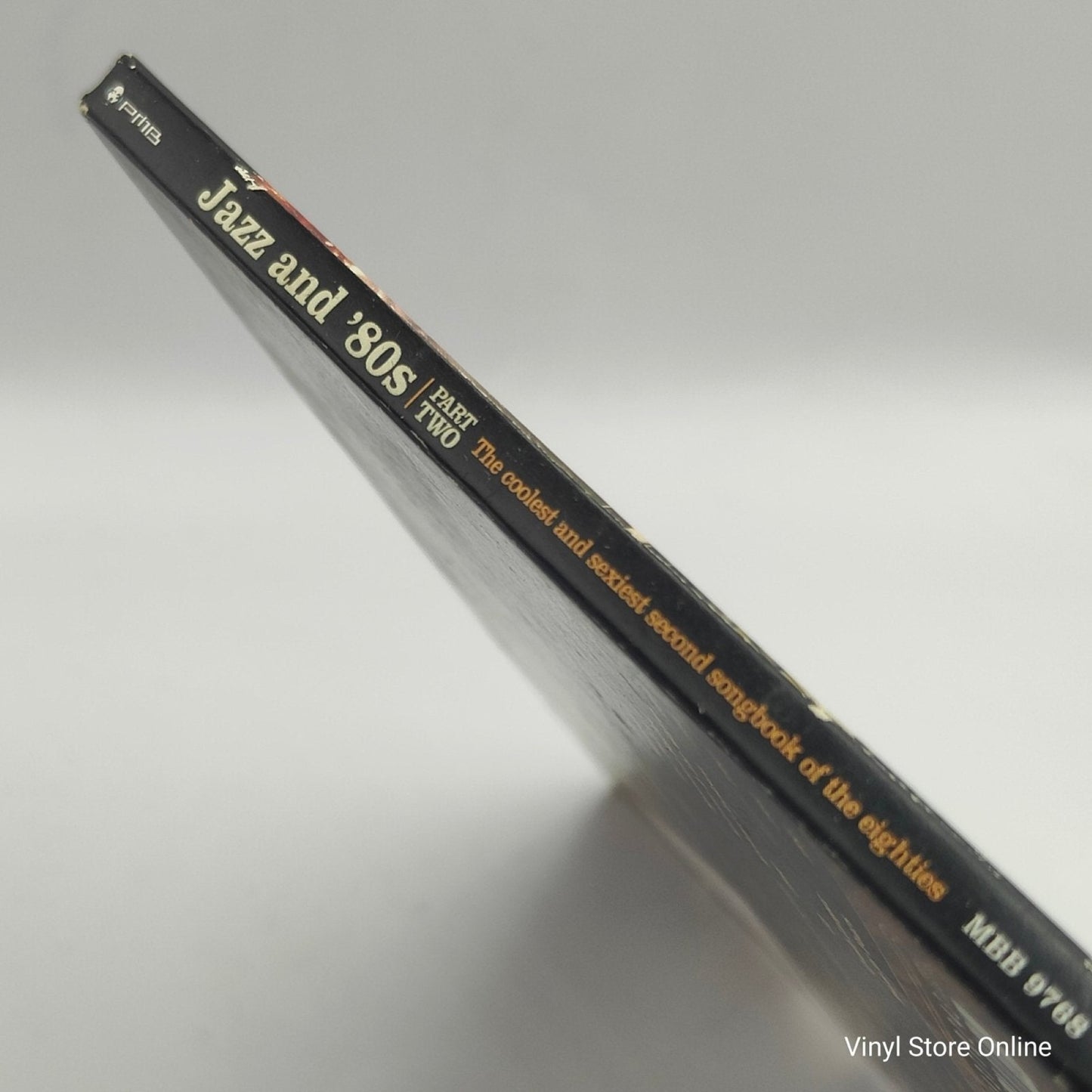 Various – Jazz And '80s - Part Two - Vinyl Store Online