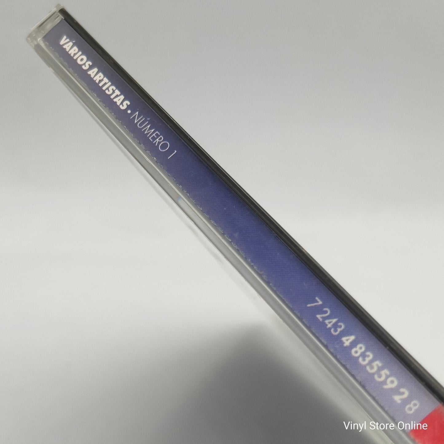 Various – Número Um - N1 - Vinyl Store Online