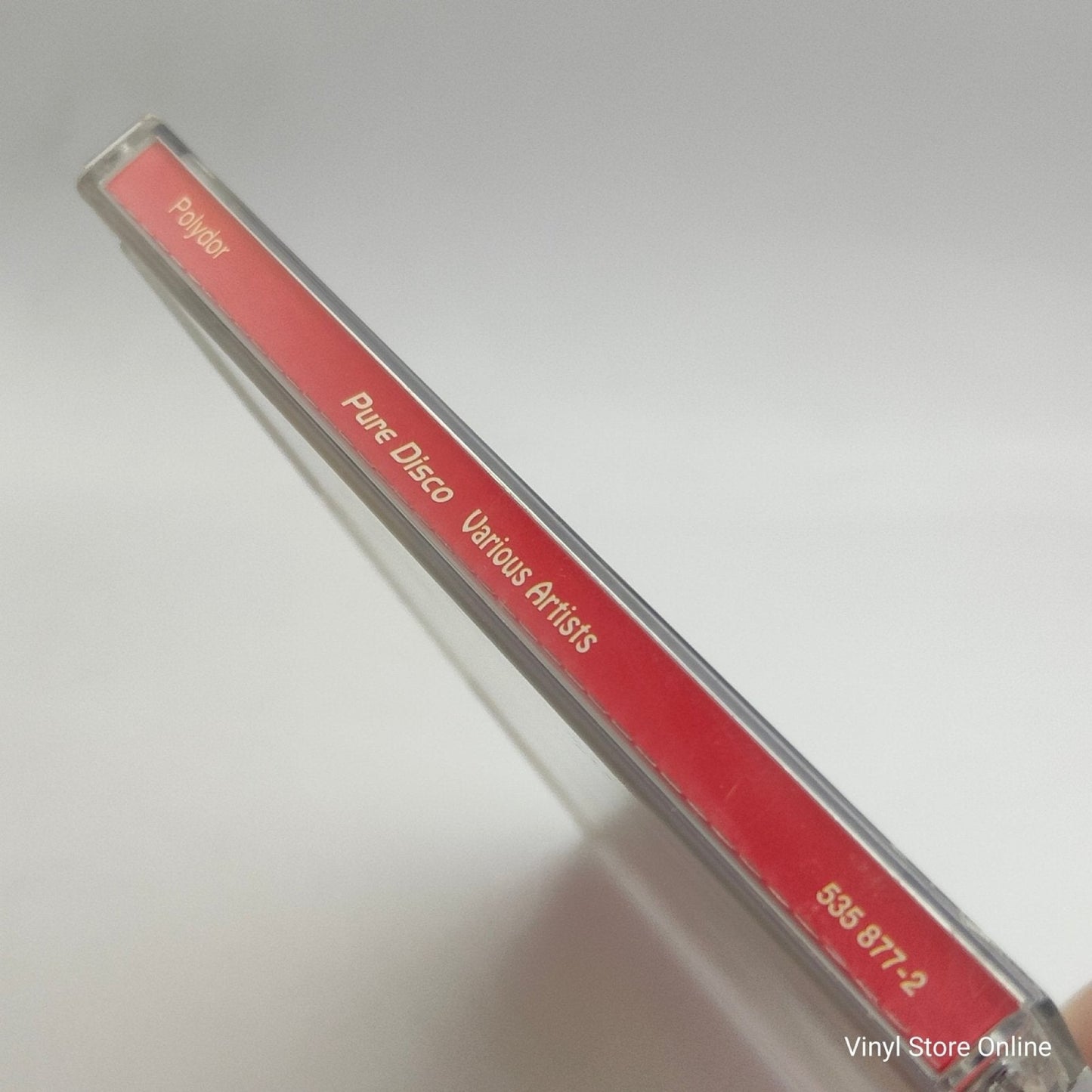 Various – Pure Disco - Vinyl Store Online