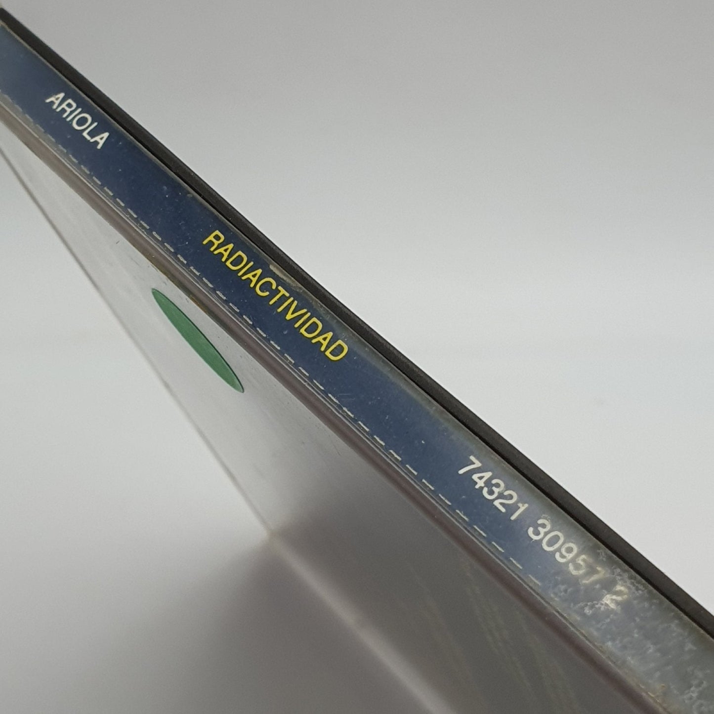 Various – Radiactividad - Vinyl Store Online