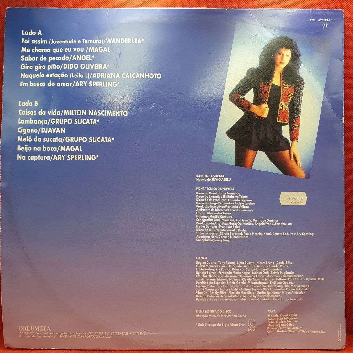 Various – Rainha Da Sucata - Vinyl Store Online