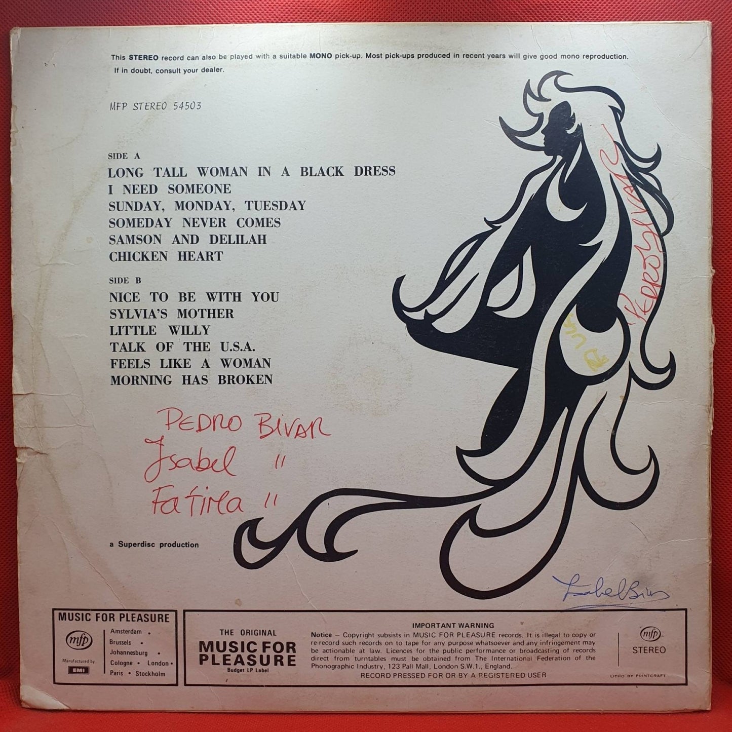 Various – Springbok Hit Parade 7 - Vinyl Store Online