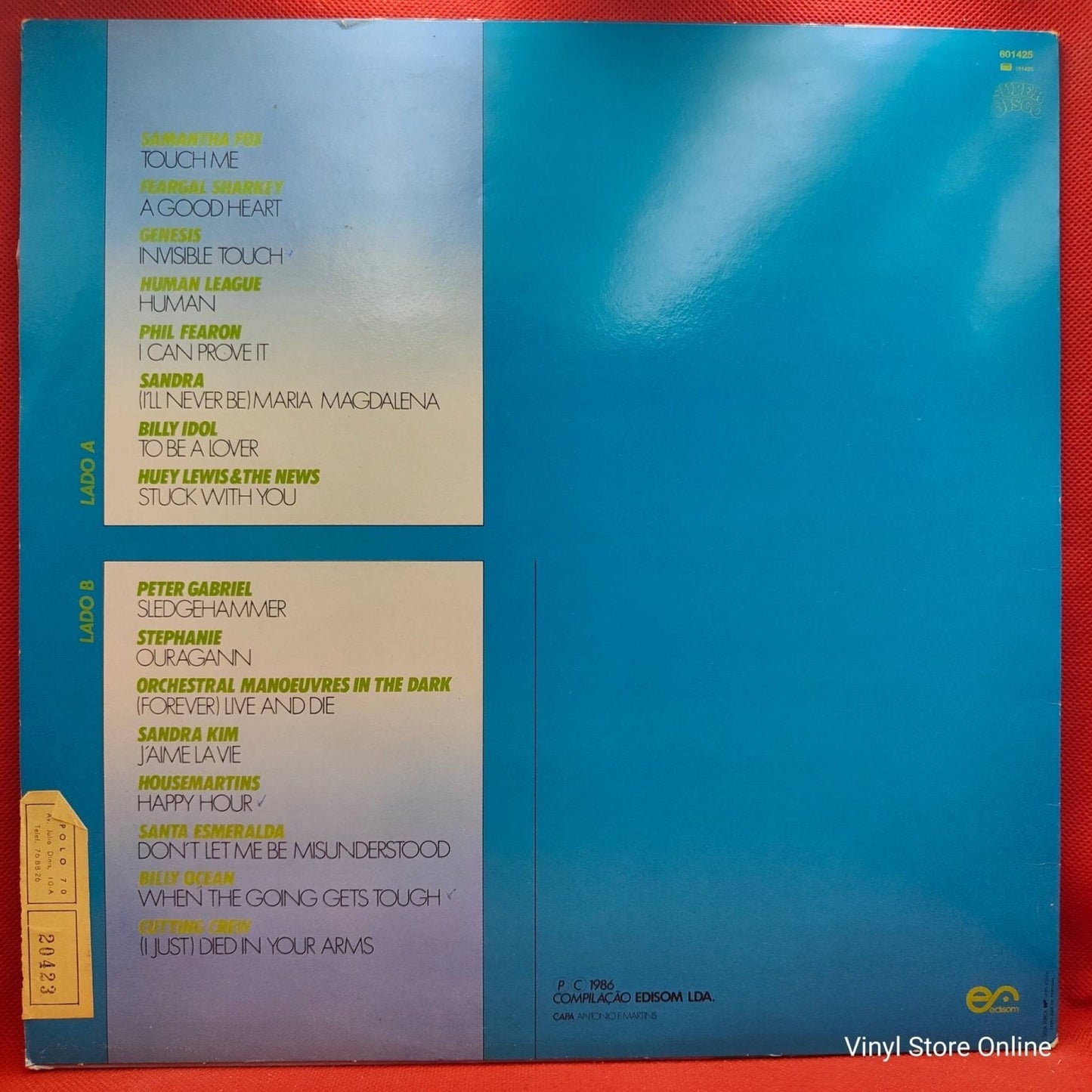 Various – Super Disco - Vinyl Store Online