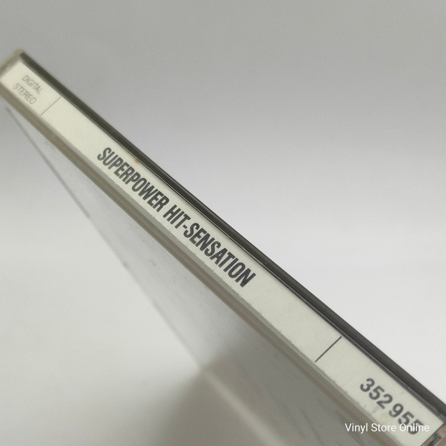 Various – Super Power Hit - Sensation - Vinyl Store Online