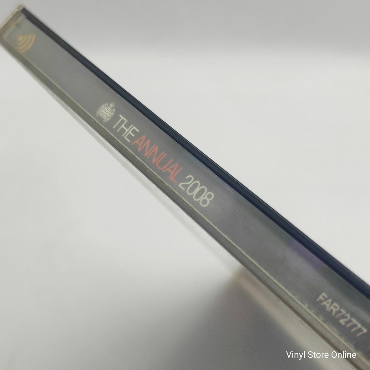 Various – The Annual 2008 - Vinyl Store Online