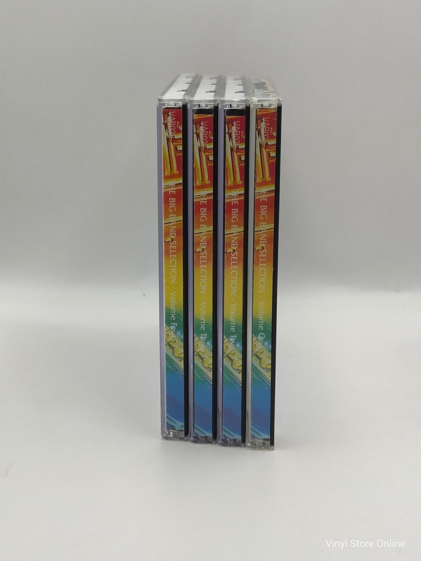 Various – The Big Band Selection - Vinyl Store Online