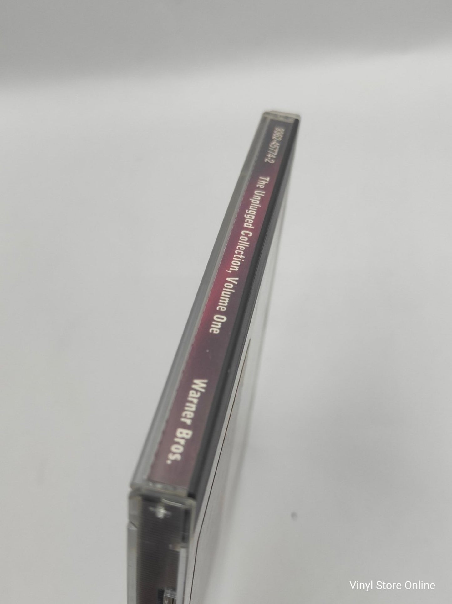 Various – The Unplugged Collection: Volume One - Vinyl Store Online