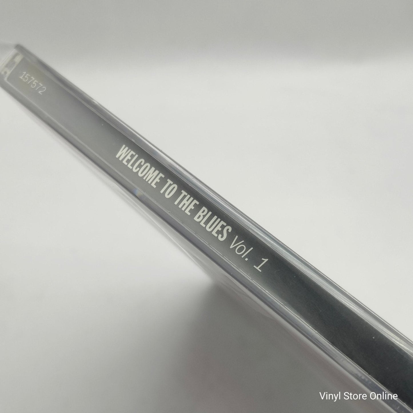 Various – Welcome To The Blues Vol. 1 - Vinyl Store Online