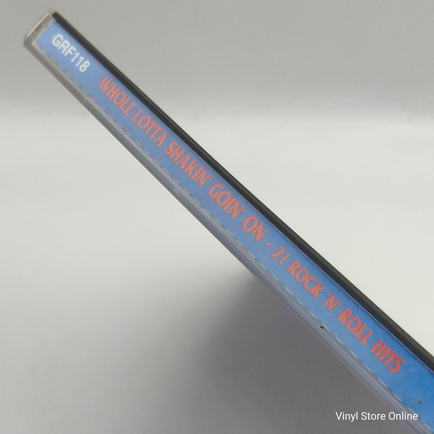 Various – Whole Lotta Shakin' Goin' On - 21 Rock 'N' Roll Hits - Vinyl Store Online