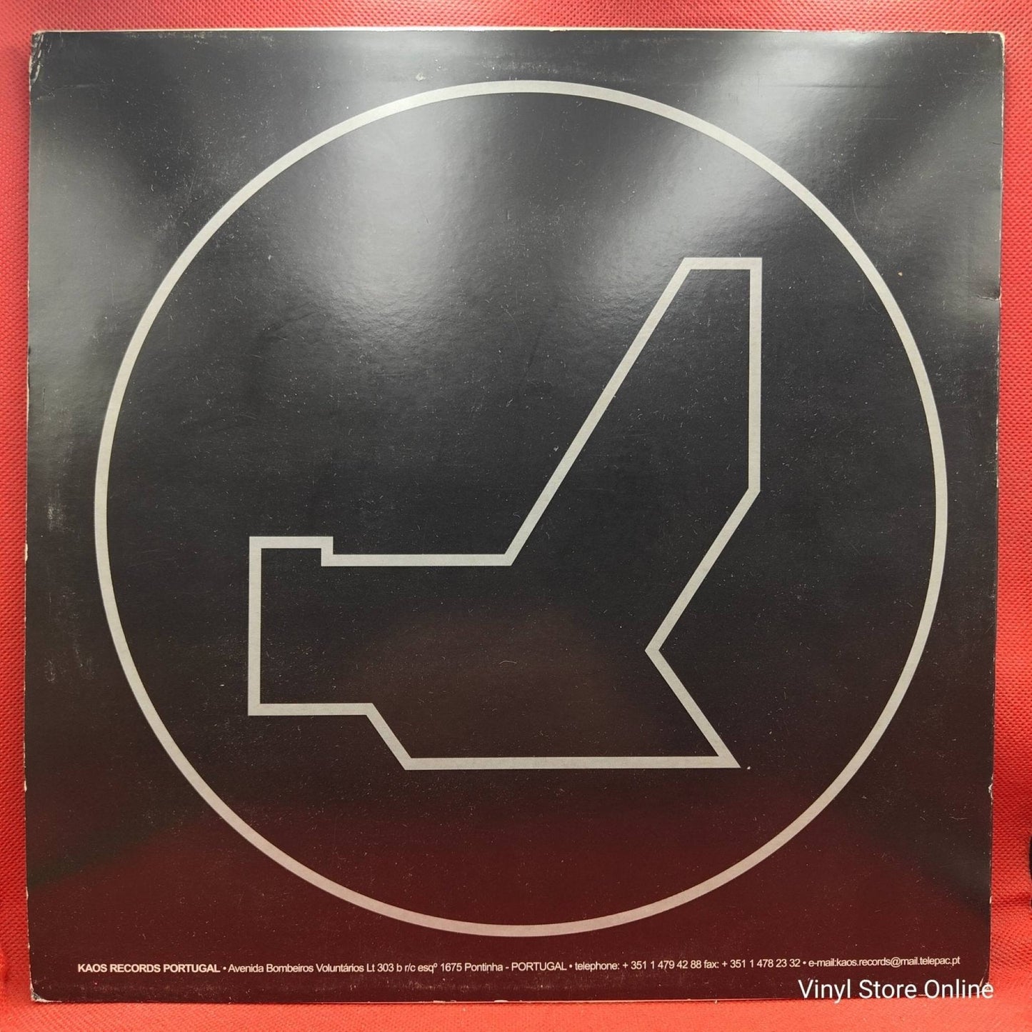 VL Project – VL Inside - Vinyl Store Online