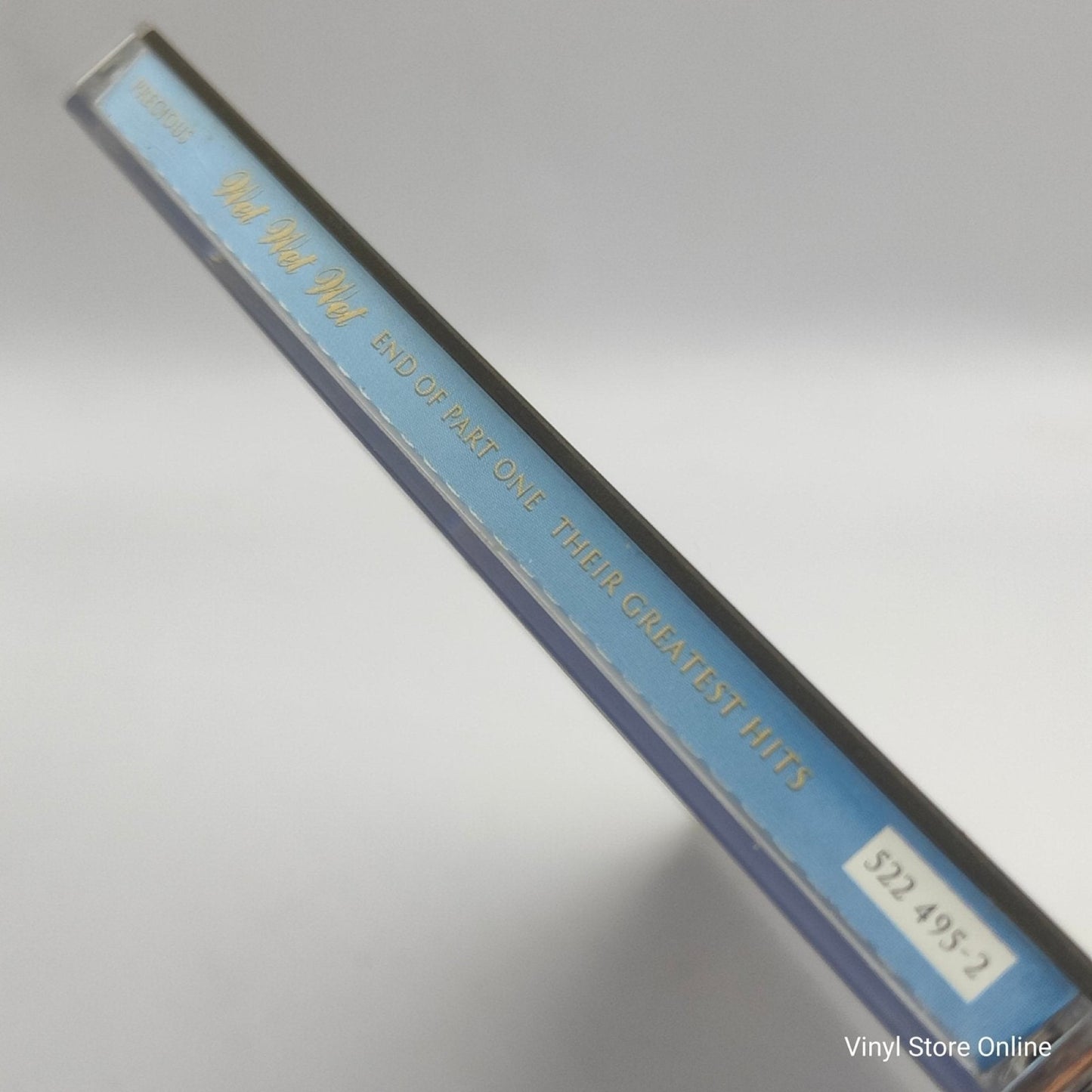 Wet Wet Wet – End Of Part One (Their Greatest Hits) - Vinyl Store Online