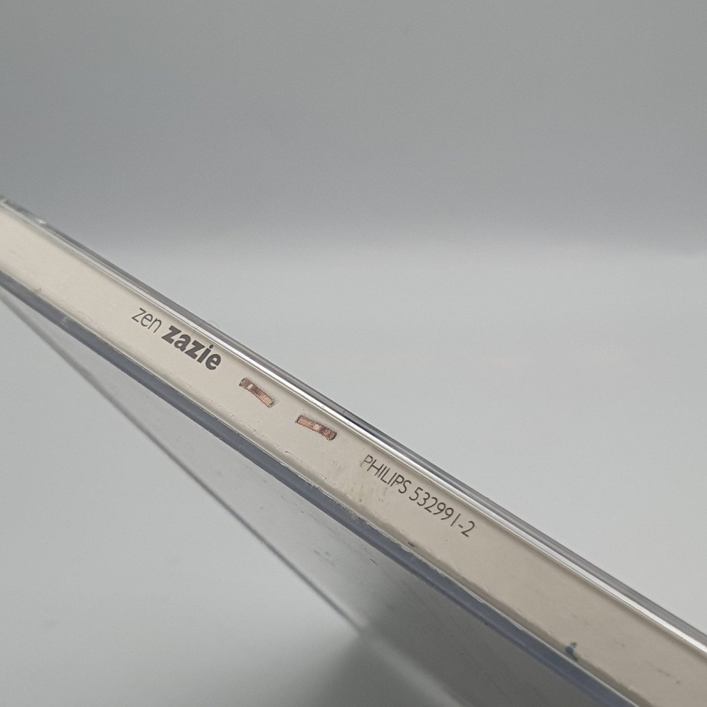 Zazie – Zen - Vinyl Store Online