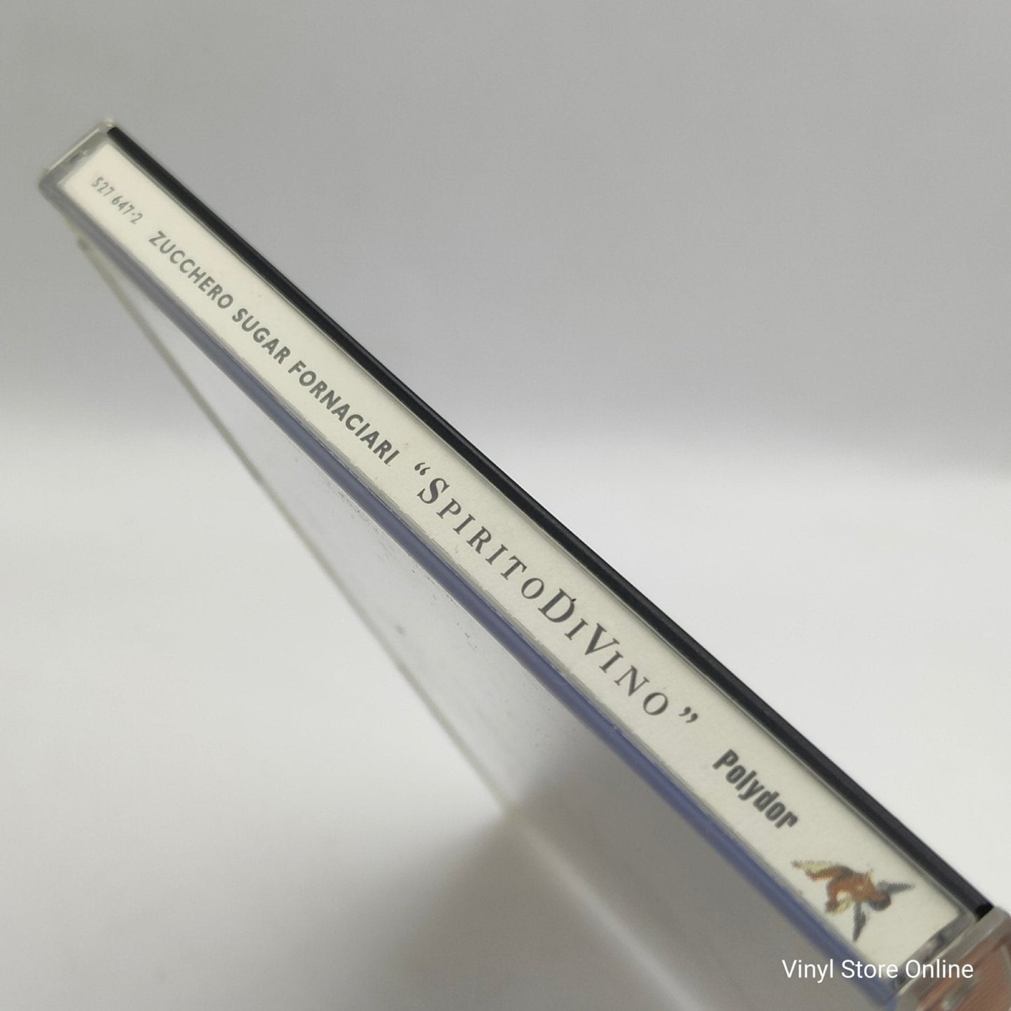 Zucchero Sugar Fornaciari – SpiritoDiVino - Vinyl Store Online