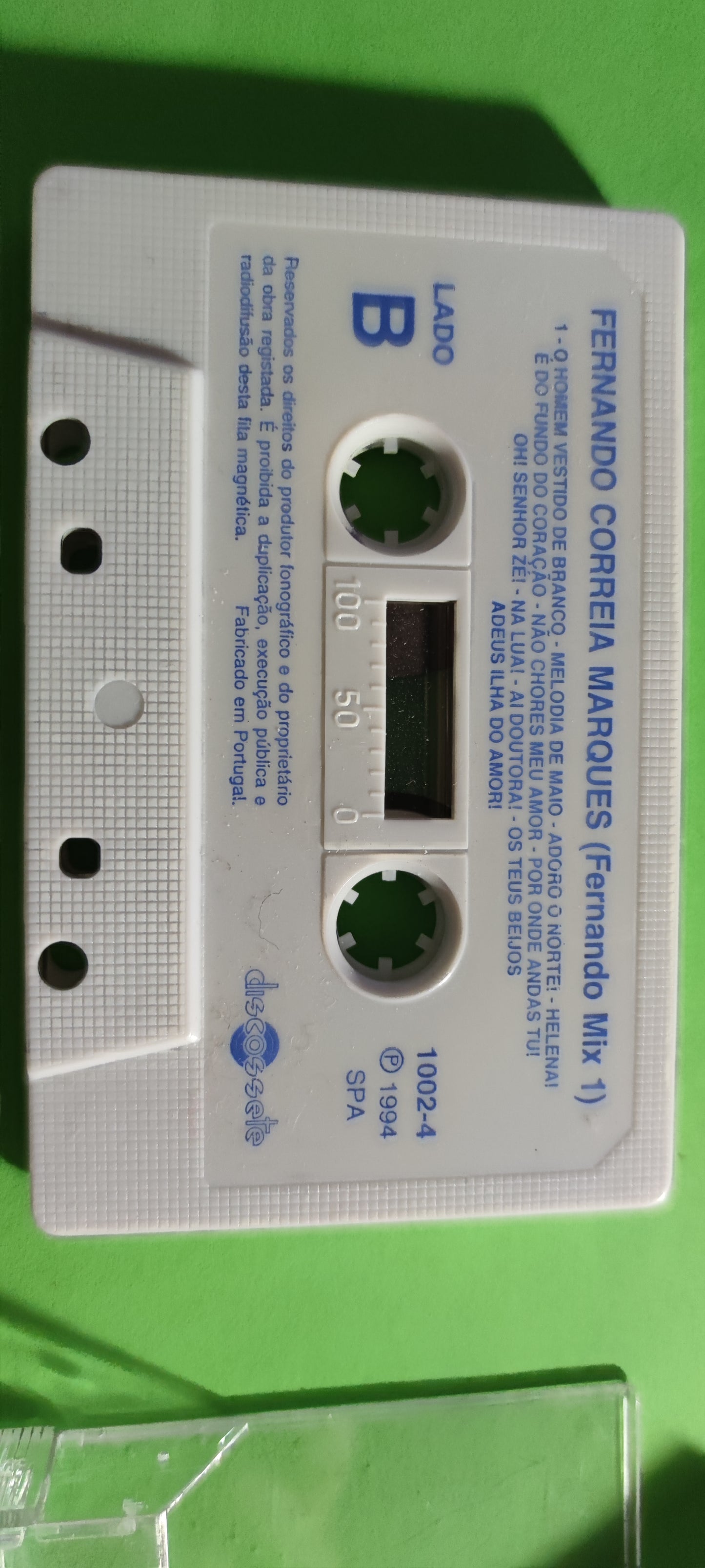 Fernando Correia Marques – Fernando Mix 1