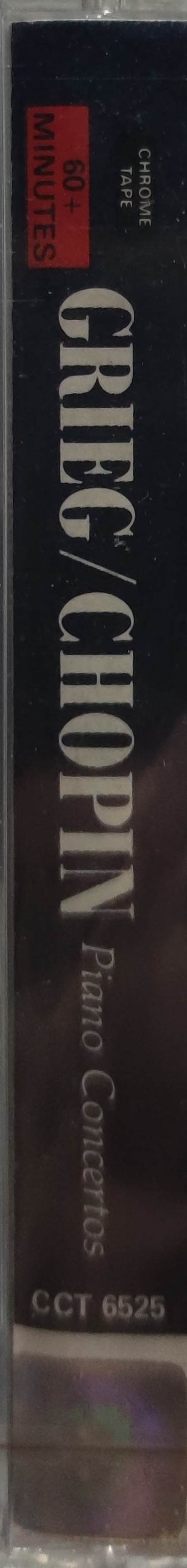 Grieg / chopin - Piano Concerto