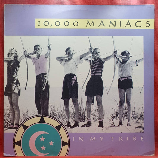 10,000 Maniacs ‎– In My Tribe - Vinyl Store Online