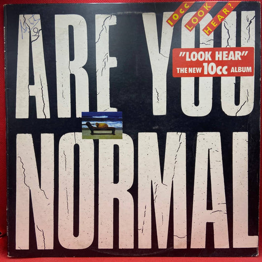 10cc ‎– Look Hear? - Vinyl Store Online