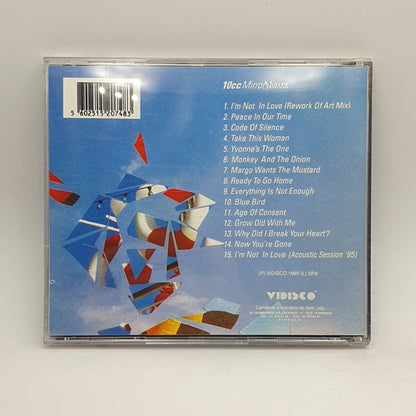 10cc ‎– MirrorMirror - Vinyl Store Online