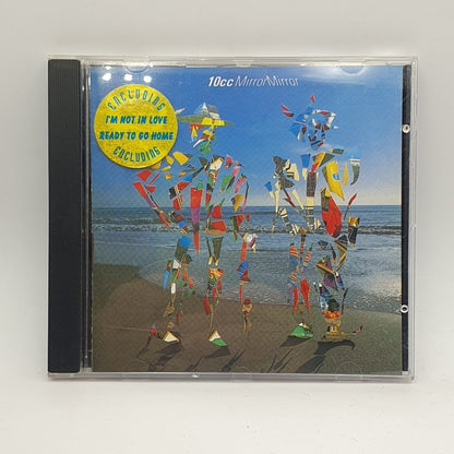 10cc ‎– MirrorMirror - Vinyl Store Online