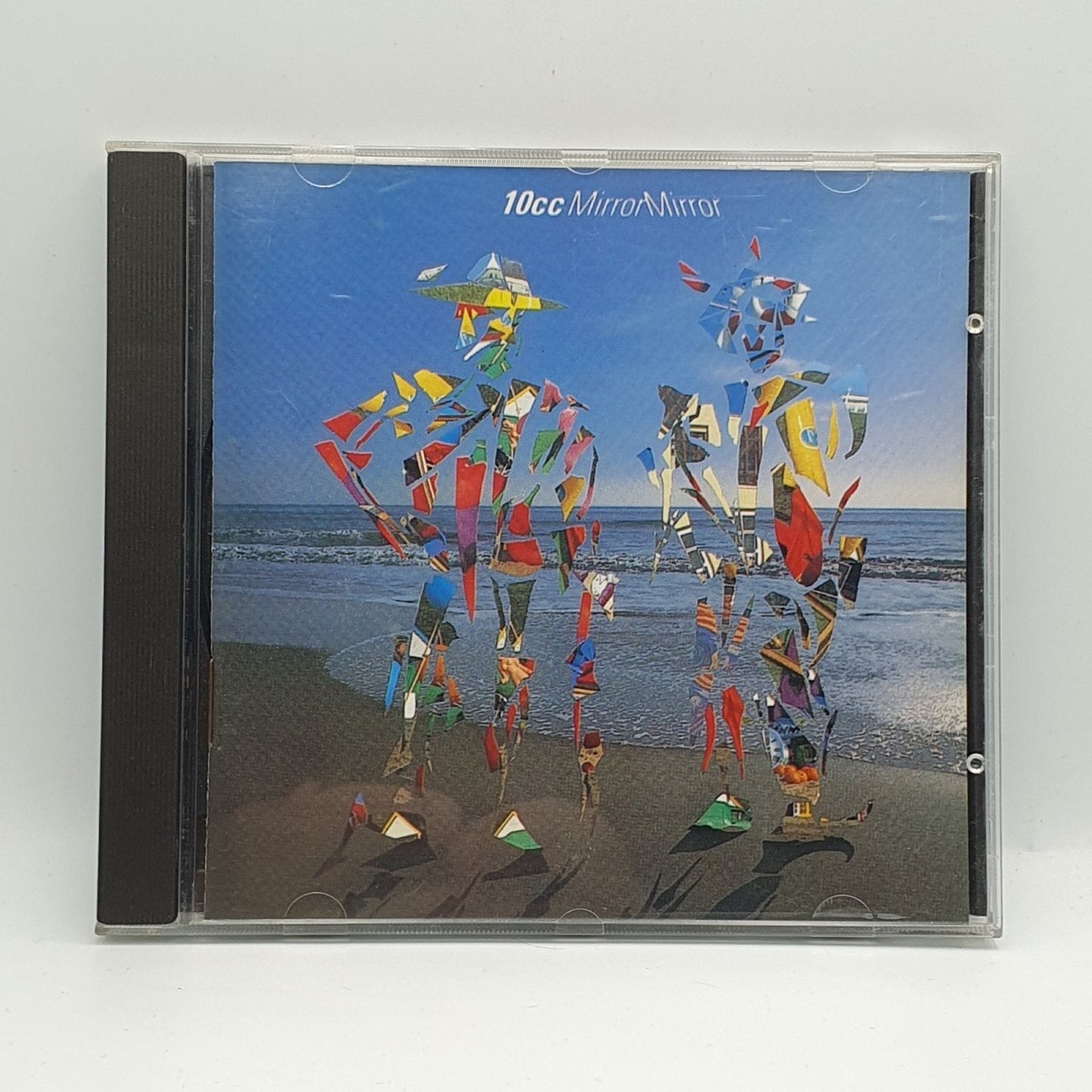 10cc ‎– MirrorMirror - Vinyl Store Online