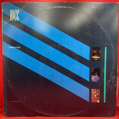 10cc ‎– Windows In The Jungle - Vinyl Store Online