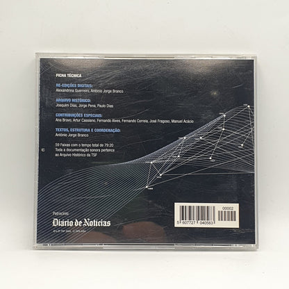 16 Anos TSF ‎– Os Sons Da Nossa História - Vinyl Store Online