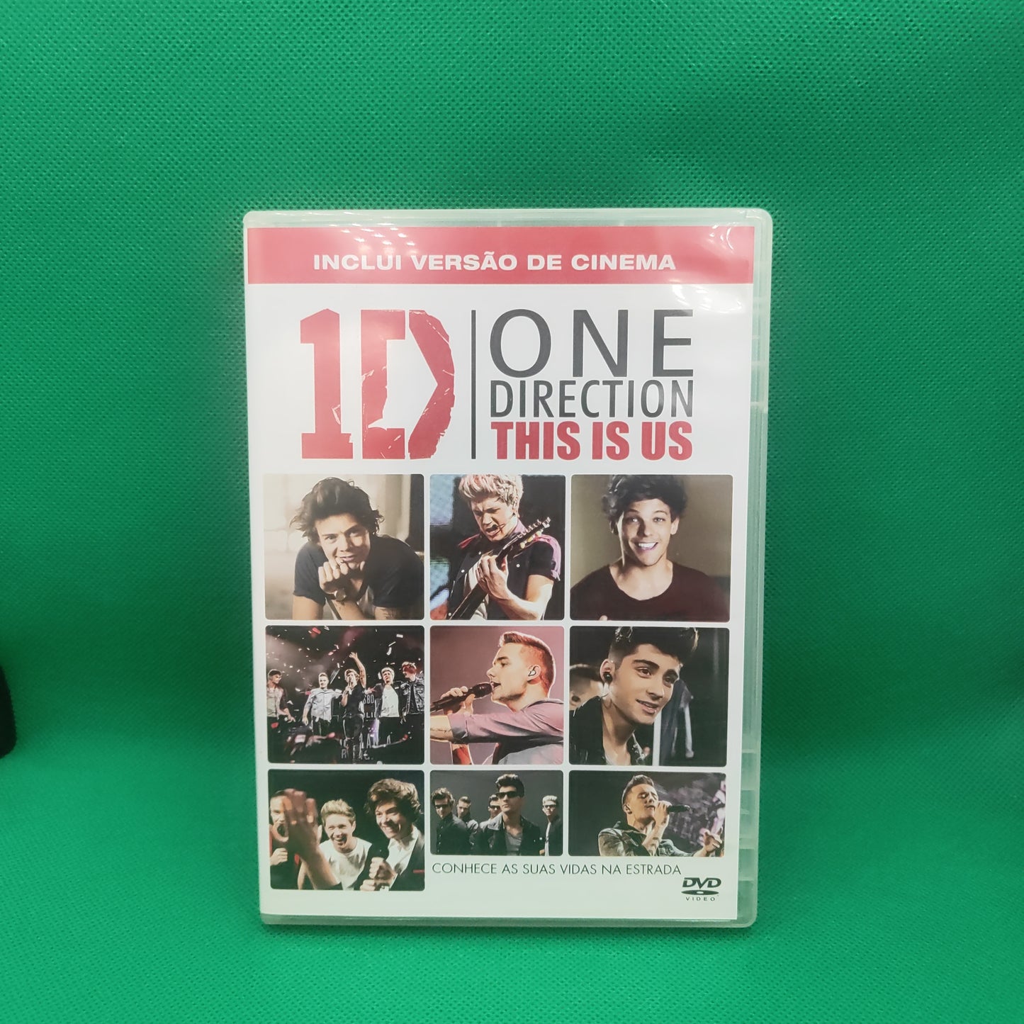 One Direction - This is us DVD